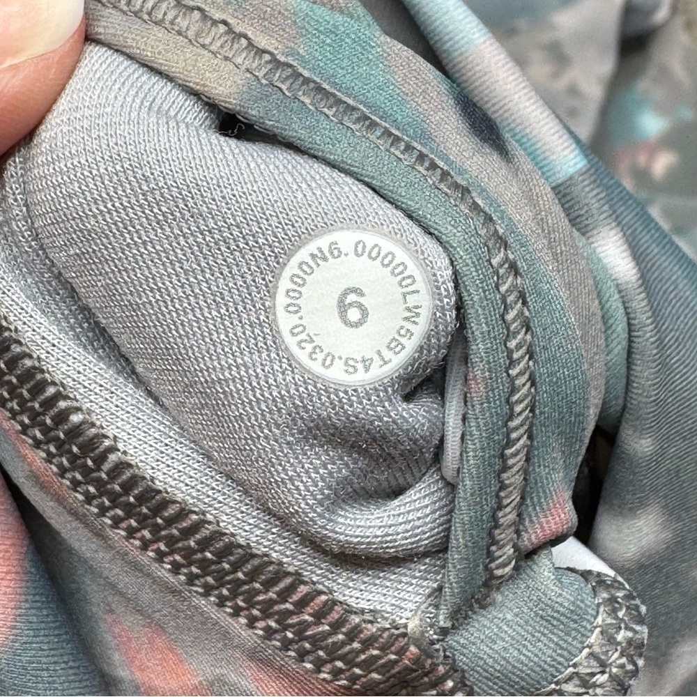 Lululemon Wonder Under High-Rise Tight 28” Full-On Luxtreme size 6 - Picture 9 of 16